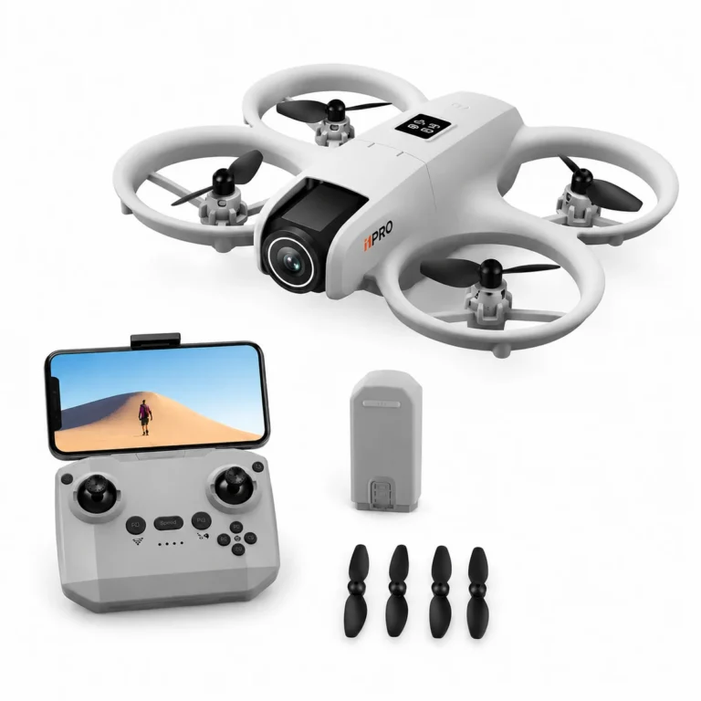 FoxieGo Mini Drone met camera