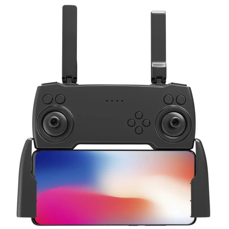 Afstandsbediening voor de SefSay P8 drone