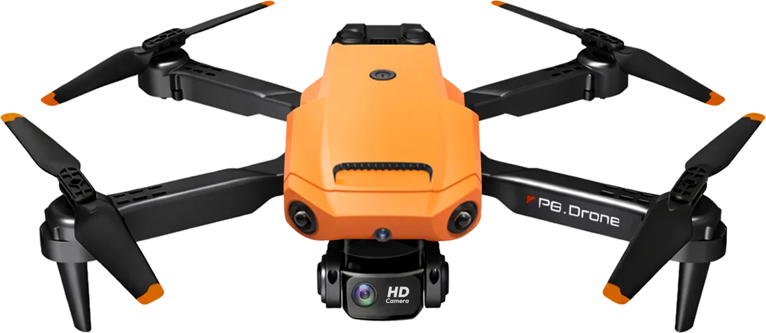 Oranje SefSay P8 drone