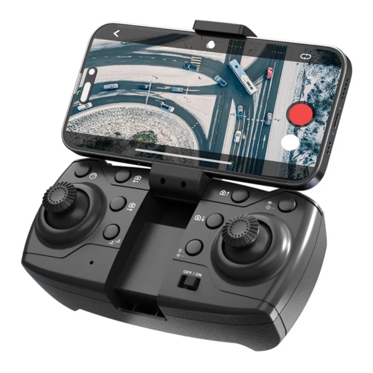 Afstandsbediening voor de SefSay Spider Max drone