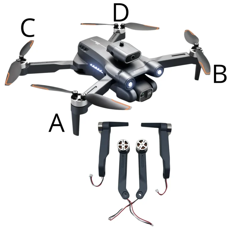 Motorarm voor de SefSay Ultra Max drone